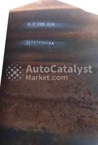 Катализатор от Ford XL24 5E214 BA №2