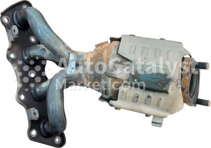 Катализатор от Hyundai, KIA W2BSA2 №4