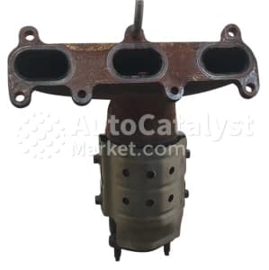 Катализатор от Hyundai, KIA JSH22 №1