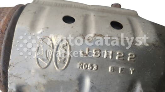 Катализатор от Hyundai, KIA JSH22 №6