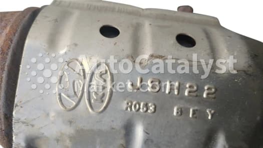 Катализатор от Hyundai, KIA JSH22 №3