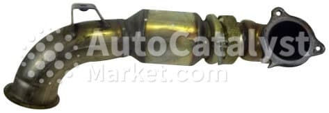Катализатор от Mercedes-Benz SV 0827 №9
