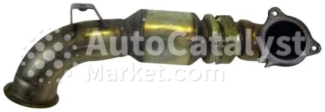 Катализатор от Mercedes-Benz SV 0827 №3