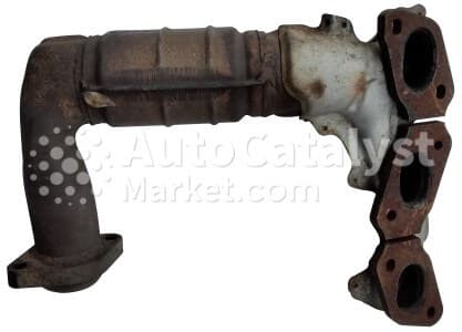 Катализатор от Ford 96BB-5E242-JE №3