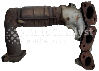 Катализатор от Ford 96BB-5E242-JE №1