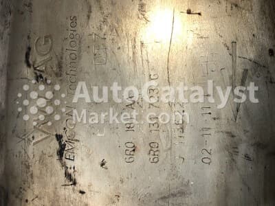 Катализатор от Audi, Skoda, Volkswagen, Seat 6R0181AA / 6R0131723G / 6R0166AA (METAL+DPF)