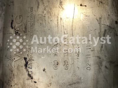 Катализатор от Audi, Skoda, Volkswagen, Seat 6R0181AA / 6R0131723G / 6R0166AA (METAL+DPF) №4