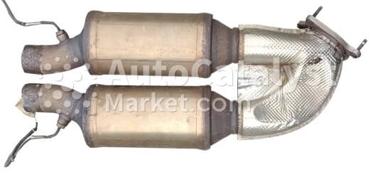 Катализатор от Audi, Volkswagen 4G0131765A