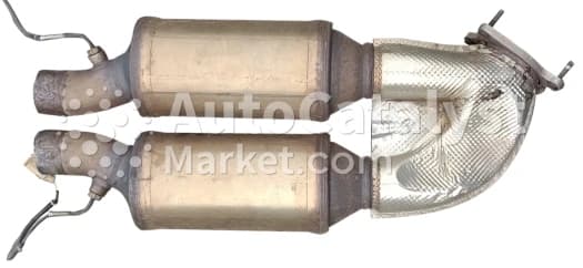 Катализатор от Audi, Volkswagen 4G0131765A №1