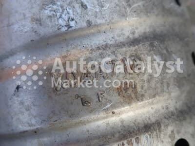 Катализатор от Hyundai, KIA K04A710 №10