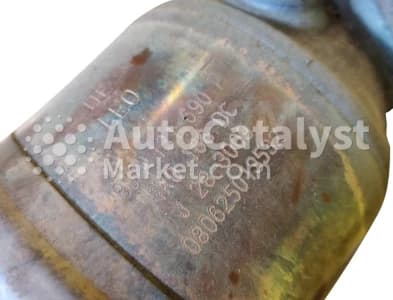 Катализатор от Audi, Volkswagen 8J0131690P №3