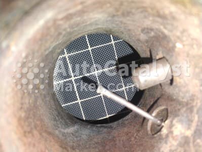 Катализатор от Ford BC34-5K282-GA (Third) №6