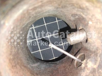 Катализатор от Ford BC34-5K282-GA (Third)