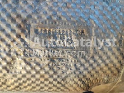 Катализатор от Ford BC34-5K282-GA (Third) №2
