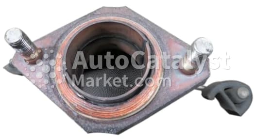 Катализатор от Mazda L344