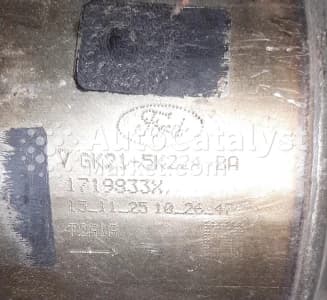 Катализатор от Ford GK21-5K224-BA