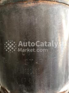 Катализатор от Mercedes-Benz KT 0171 №4