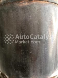 Катализатор от Mercedes-Benz KT 0171