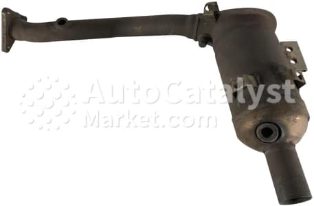 Катализатор от Porsche 99611302603 №3