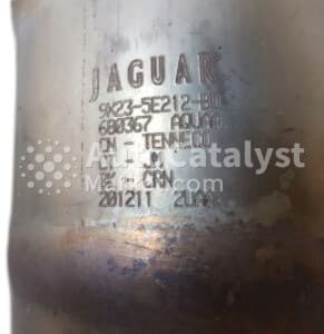 Катализатор от Jaguar 9X23-5E212-BD №7