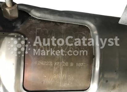 Катализатор от Iveco 5802526552 (CERAMIC + DPF) №10