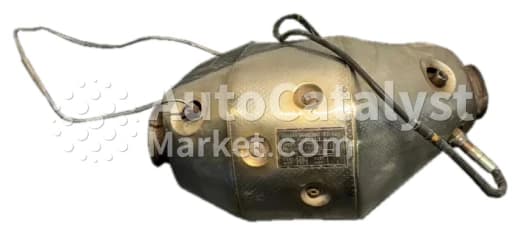 Катализатор от Lamborghini 07L251356 / 07L251355