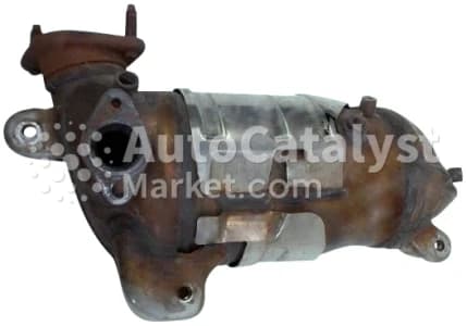 Катализатор от Hyundai, KIA CFLM05 (CERAMIC+DPF) №3
