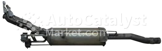 Катализатор от Peugeot, Citroën TR PSA F022 (DPF) №1
