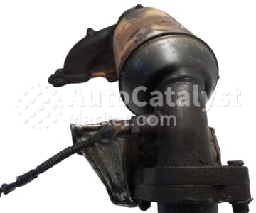 Катализатор от Alfa Romeo, Fiat, Lancia 46808744 (METAL) №4