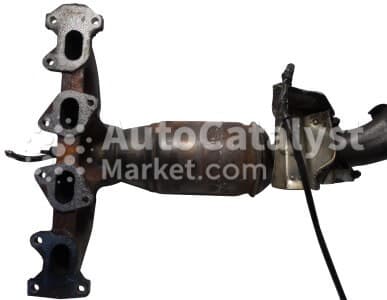 Катализатор от Alfa Romeo, Fiat, Lancia 46808744 (METAL) №7