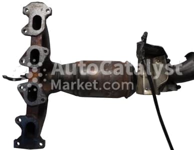 Катализатор от Alfa Romeo, Fiat, Lancia 46808744 (METAL) №2