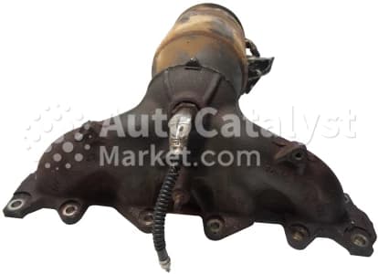 Катализатор от Alfa Romeo, Fiat, Lancia 46808744 (METAL)