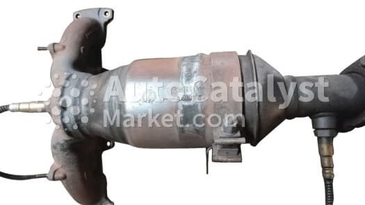 Катализатор от Alfa Romeo, Fiat, Lancia 46808744 (METAL) №6
