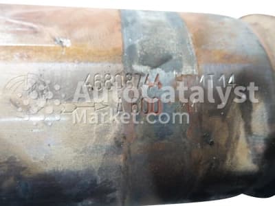 Катализатор от Alfa Romeo, Fiat, Lancia 46808744 (METAL) №5