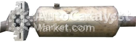 Катализатор от Opel, Vauxhall GM 213 (DPF) №10