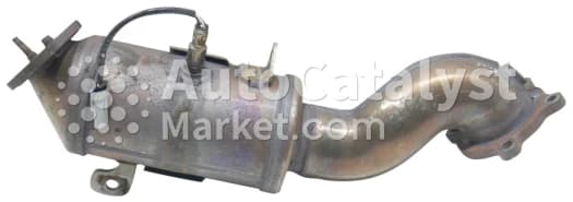 Катализатор от Chevrolet, General Motors, Cadillac 12656953