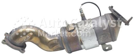 Катализатор от Chevrolet, General Motors, Cadillac 12656953 №6