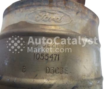 Катализатор от Ford 96FB-5E211-HA №4