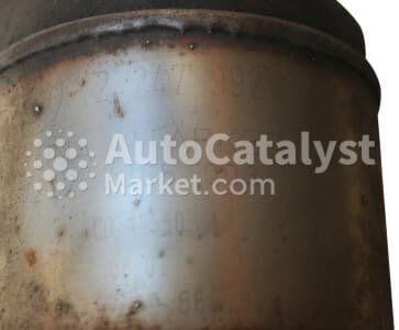 Катализатор от BMW 2247992 №10