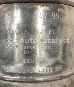 Катализатор от BMW 2247992 №9