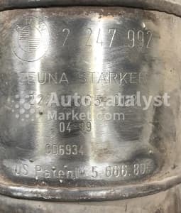 Катализатор от BMW 2247992 №4