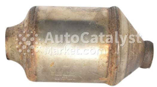 Катализатор от Audi, Volkswagen 2K0131780B / 7NG230AC №5