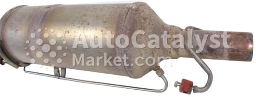 Катализатор от Alfa Romeo, Fiat, Lancia 1367589080 / 1376598080 (CERAMIC) №3