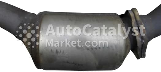Катализатор от Audi, Volkswagen 7P0253209G №3