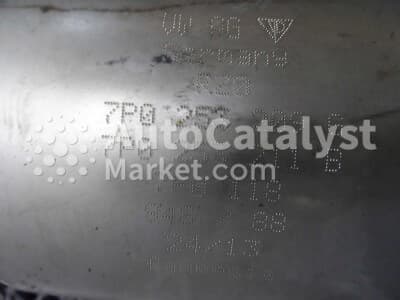 Катализатор от Audi, Volkswagen 7P0253209G