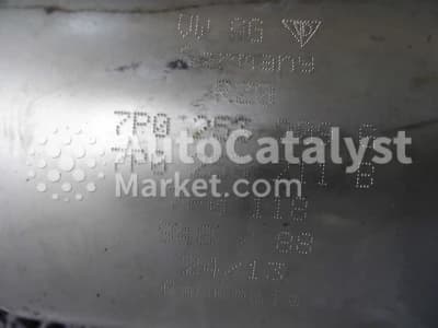 Катализатор от Audi, Volkswagen 7P0253209G