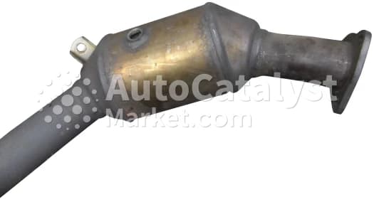 Катализатор от Audi, Volkswagen 7P0253209G №1