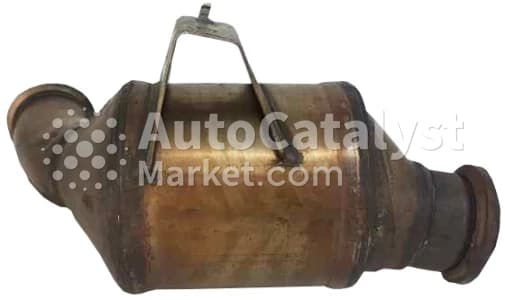 Катализатор от Mercedes-Benz PF 0058 №1