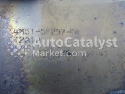Катализатор от Ford 4M51-5F297-FA №6