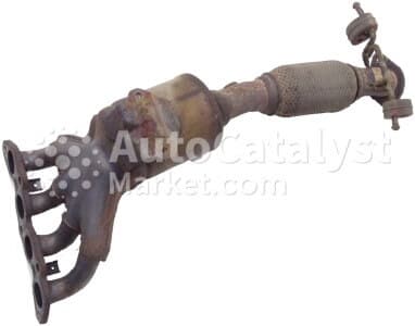 Катализатор от Ford 4M51-5F297-FA №4